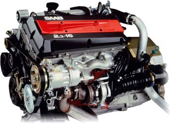 DF021 Engine